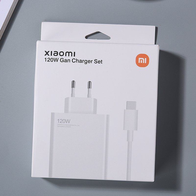 Xiaomi 120W Ultra Fast Charger For Xiaomi 15 14 13 12 Redmi Note 13 12T 11T Pro POCO X5 X4 F6 6A Type-C USB Turbo Charging Cable: EU