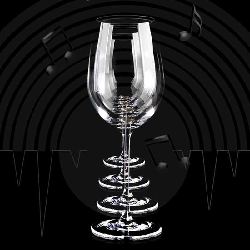 Juego de vino de cristal, copa de vino tinto, decantador, evaluación, copa de champán, , Bar en casa, restaurante, Hotel, utensilio para beber