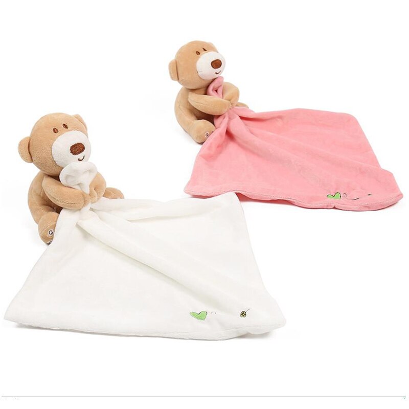 Baby bär plakat/puppe ist Super weich und kann verwendet werden für Baby spielzeug