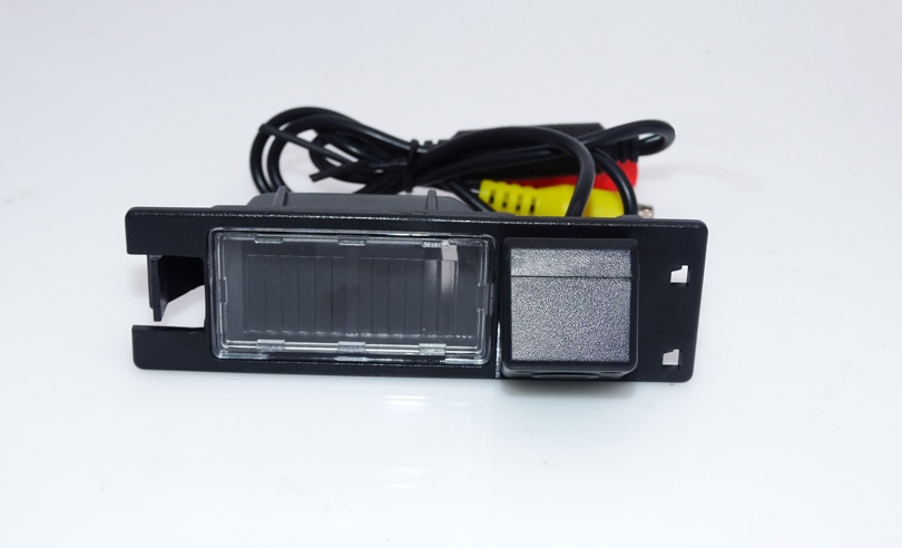 waterproof car backup camera with 8 led +hd ccd image sensor suitable for Opel Astra H/Corsa D/ Meriva A /Vectra C/Zafira B/FIAT