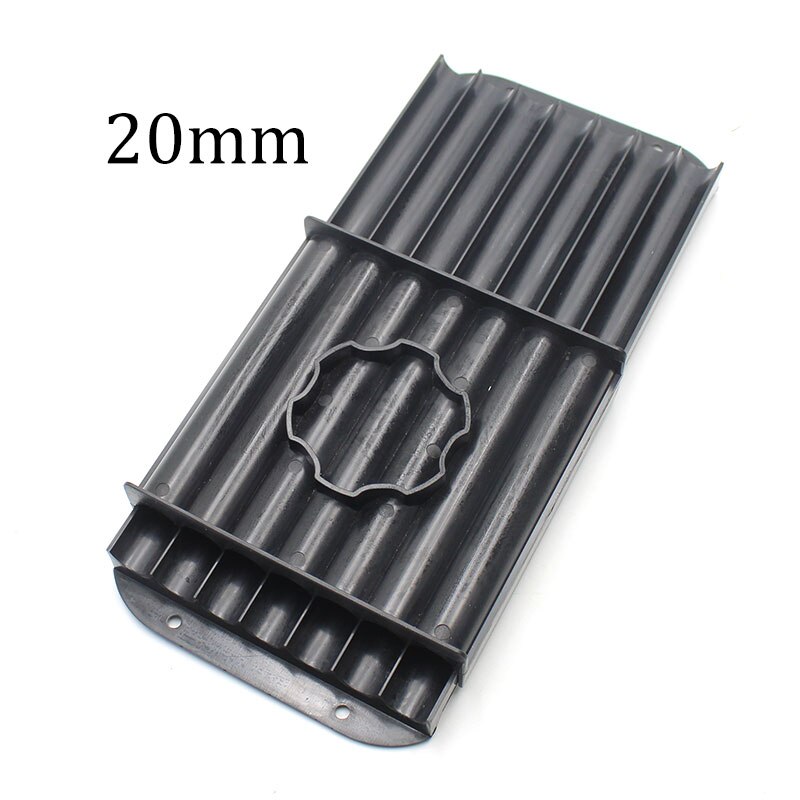 Carp Fishing Accessories Box Kit Boilies Making Tool for Carp Rig Helicopter Chod Rig Fishing Carp Material Tackle: 20mm