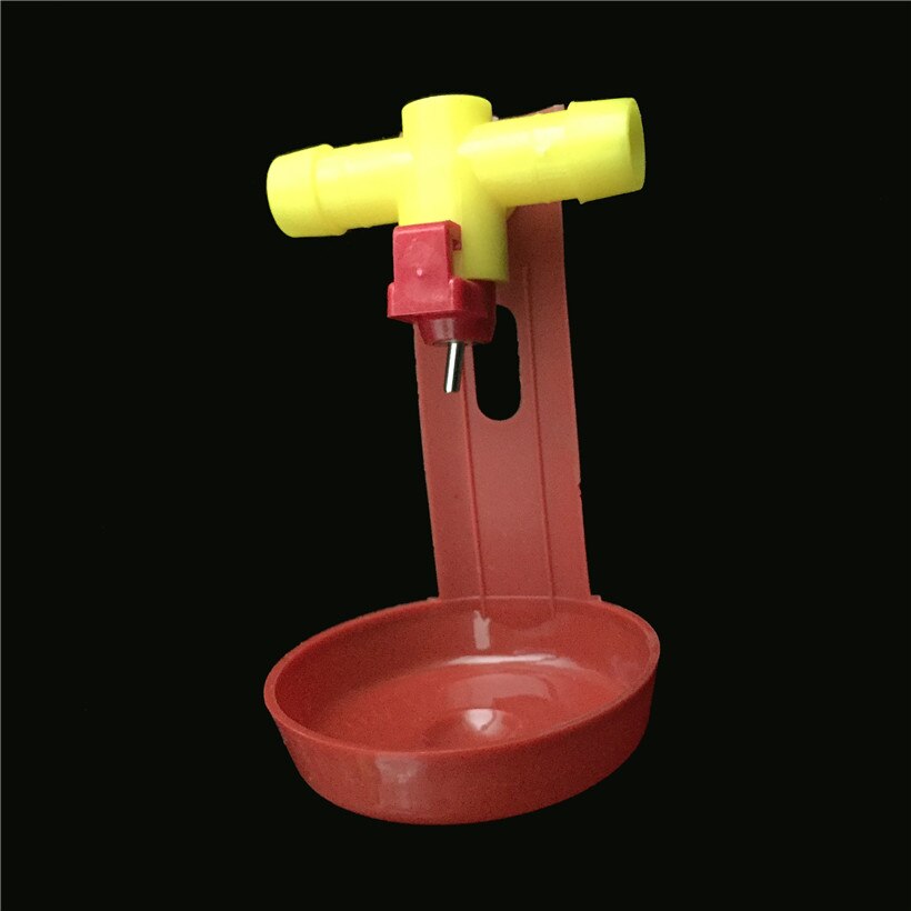 60 Products Drinking chicken suit Water bowls Cups Automatic drinking cup Chicken farming equipment
