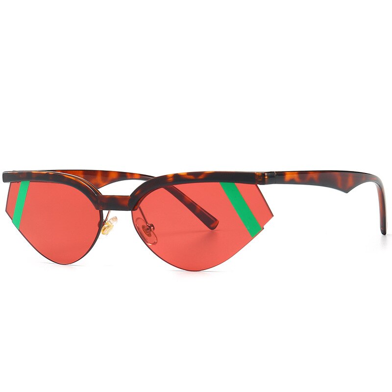 Yoovos Sexy lunettes de soleil yeux de chat femmes petit cadre à la en plastique Vintage lunettes de soleil pour femme UV400