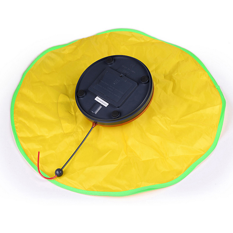 Nouveauté chat drôle jouant jouet Undercover tissu mobile souris jeu interactif Meow chat jouet pour chat jouets drôles fournitures