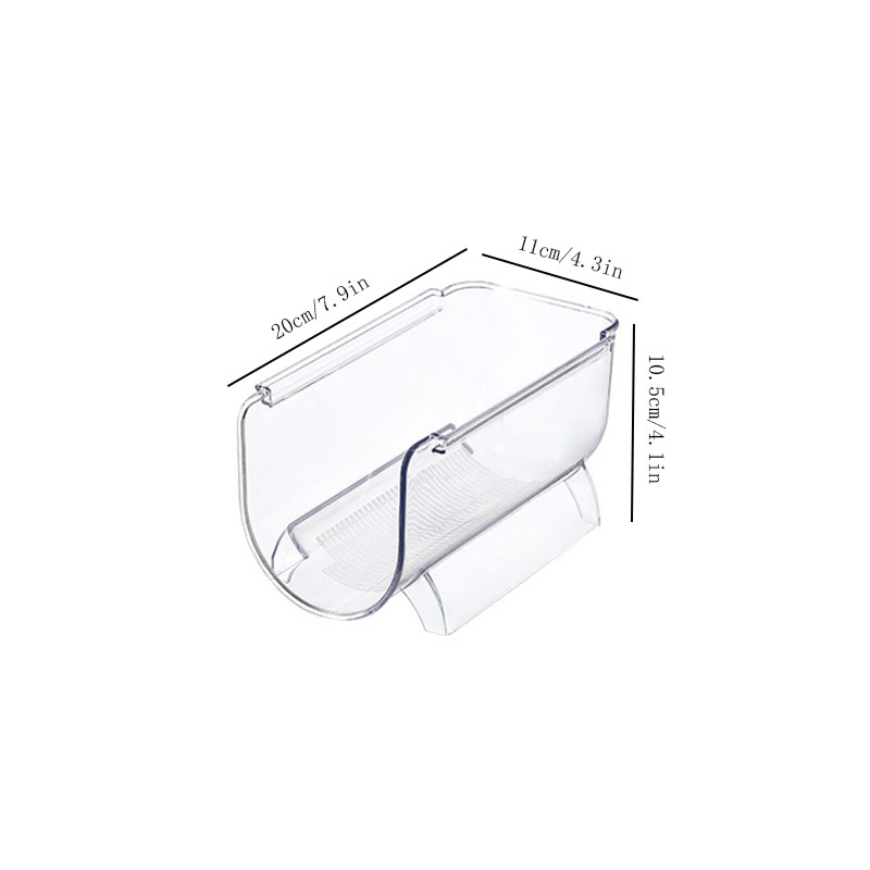 Kühlschrank Organizer Tablett für Wein und Gläser Kunststoff Weindose verwöhnen mit stapelbaren Glas Lagerbier regalen Tasse Lagerbier Regal: Grün