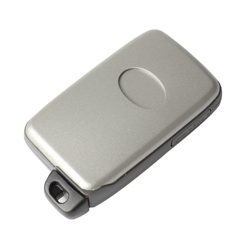 jingyuqin Replacement Remote 2/3/4 B Car Smart Key Case For Toyota Camry Key Cover FOB Shell Blank