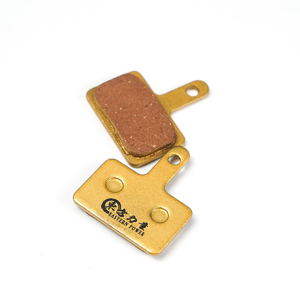 Pastillas de freno de disco hidráulico MTB cerámica B01S compatibles con Shimano M445/M355/M395 reemplazo de pastillas de freno de bicicleta-piezas de accesorios de ciclismo
