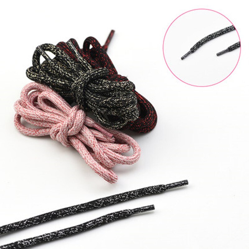 1 Pc Trainingsbroek Trekkoord Riem Sport Broek Veters Ronde Polyester Touw 5Mm Diy Riem Trui Broek/Hoodies accessoires
