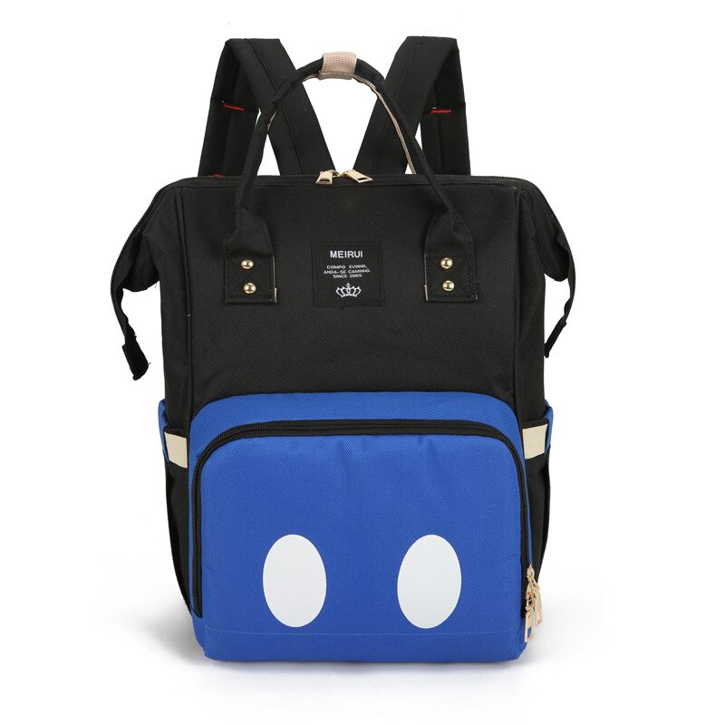 Grote Capaciteit Babyverzorging Zakken Waterdichte Kinderen Wandelwagen Zak Luiertassen Organizer