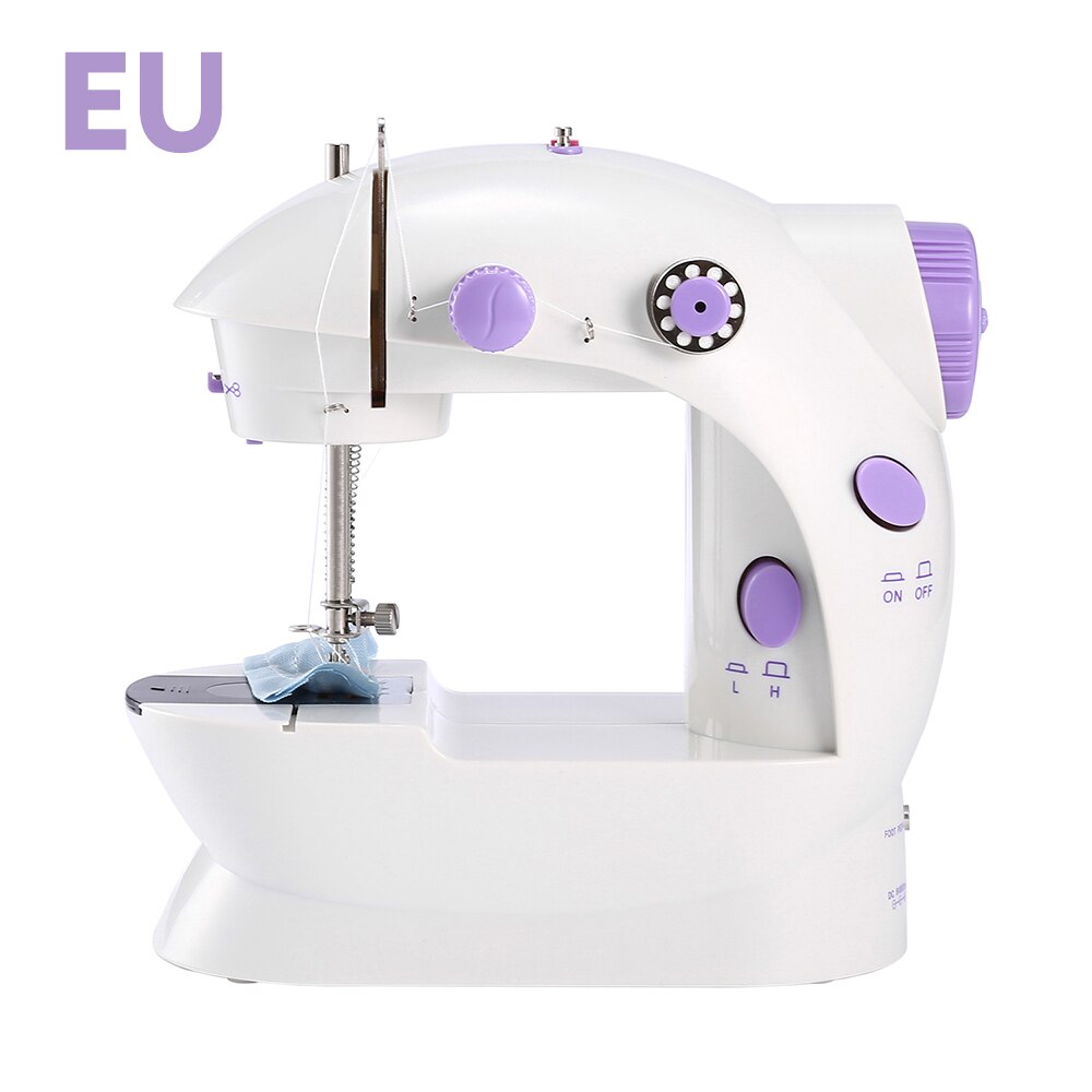 Sewing Machine Sew Costura Maquina De Costura Mini Hand Machine a coudre Prensatelas maquina coser domestica maszyna do szycia: 2