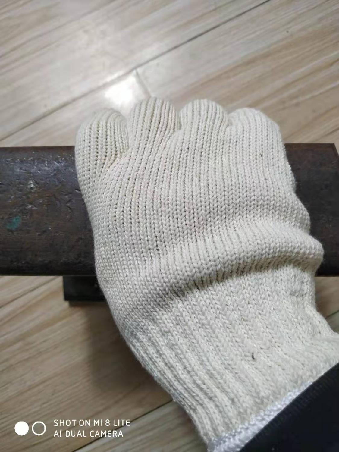 Werk Slijtvaste Beschermende Handschoenen