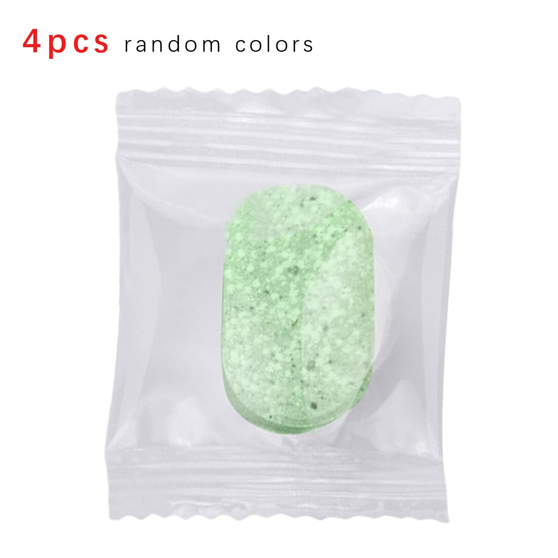 Smart Non-contact Infrared Sensor Wall-mounted/Table-top Hand Dispender Alcohol Handwashing for Kitchen Rest room Bathroom: 4 x Soap tablets