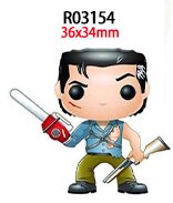 30pcs/lot Flat Back Planar Resins Halloween Phone Case Handamde Earring Decor Material R0314 R0315 R0316: R03154