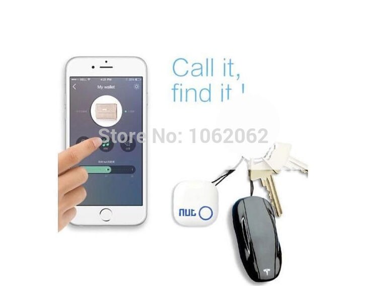 Moer 2 Smart Bluetooth 4.0 anti-verloren Kind Tas Portemonnee Sleutel Finder