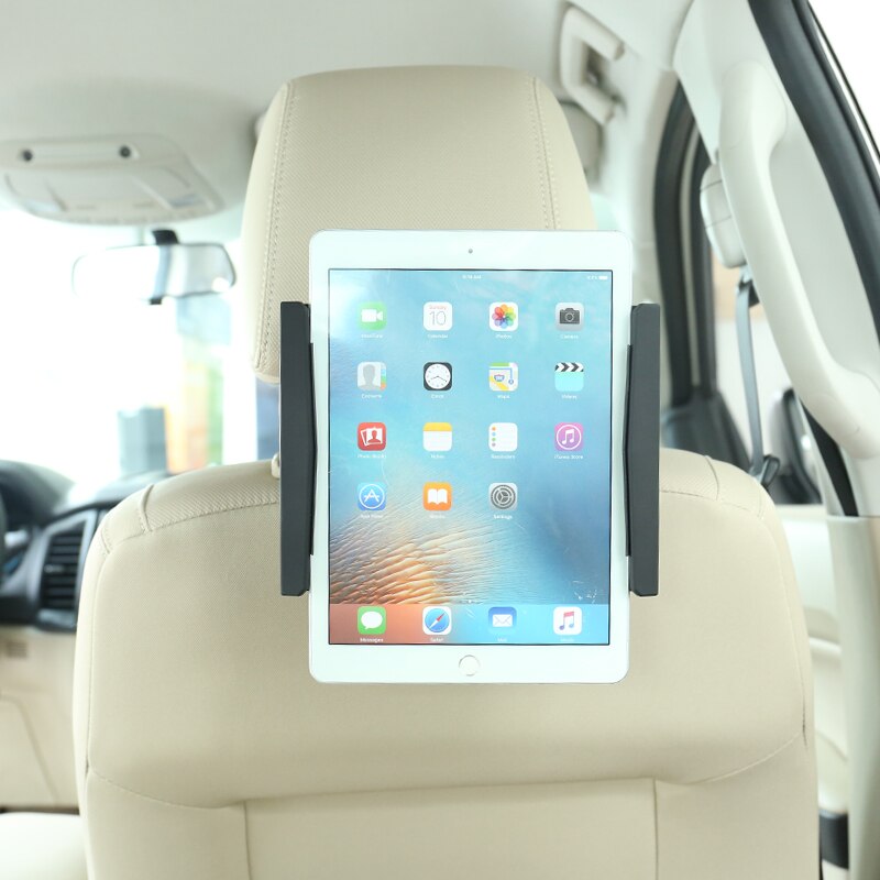 Universal Tablet Houder Voor Auto Hoofdsteun Hanger Achterbank Magneet Voor Ipad Tablet Mobiele Telefoon Halterung Auto Tablet Houder