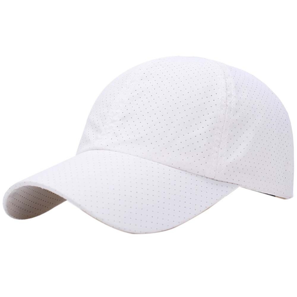 Sommer Sonne Hütte unisex Dünne Gittergewebe Schnell Trocken Atmungsaktive Baseball Golf Wandern Camping Segel Strand Kappe Sport Hütte