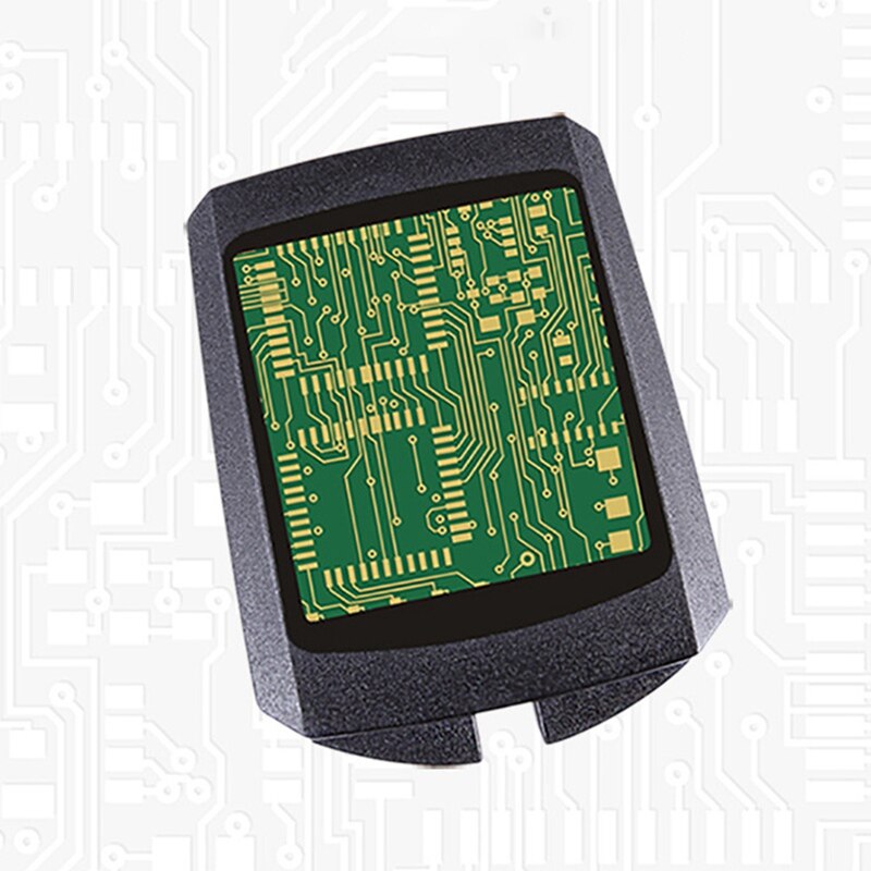 1Pcs Waterproof Wire Digital Bike Ride Speedometer Odometer Bicycle Cycling Speed Counter Code Table Bicycle Accessories