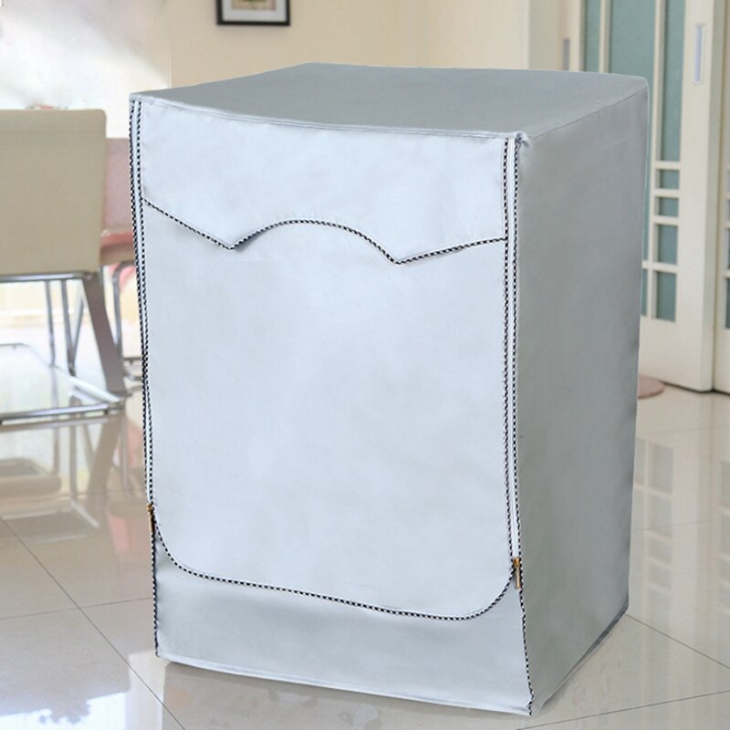 Cloth Washing Machine Cover Waterproof Drum Automatic Washing Machine Cover Dust Proof