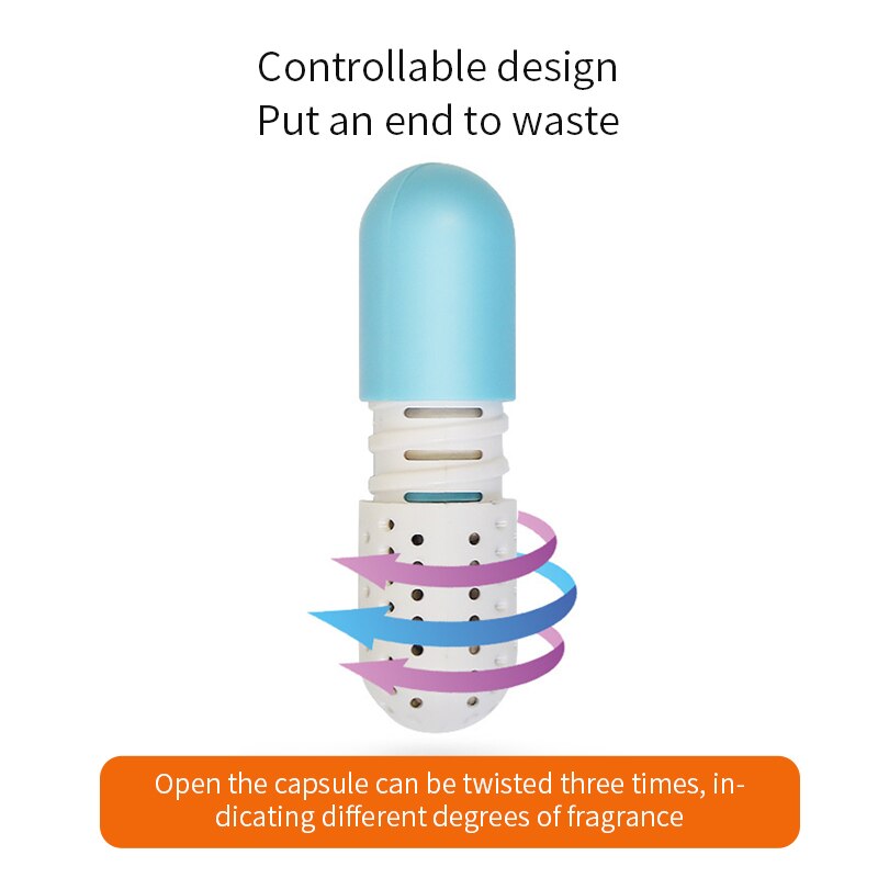 1 Pcs Shoes Deodorant Capsule Closet Freshener Shoe Desiccant For Bacteria Odor Eliminator Shoe Care Kit Shoes Deodorization