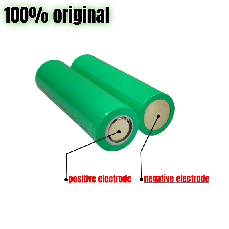 Capacity 3.7V 1500mAH 18650 Lithium Ion Rechargeable Battery, Suitable for Various Electronic Products