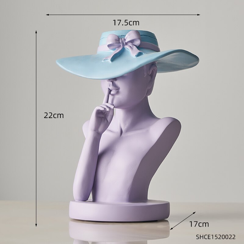 Vases Decoration Home Beauty Vase Room Decoration Aesthetic Modern Art Flower Decoration Vase Home Decor Living Room: Purple