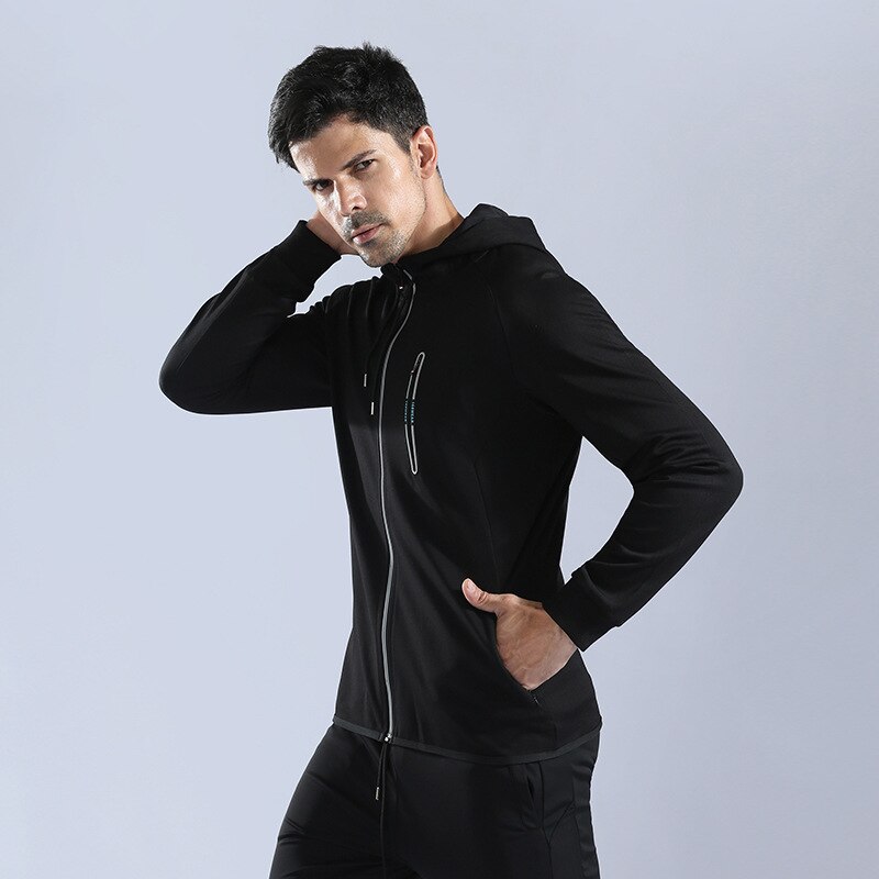 CYCLE ZONE Outwear Winter Jacket Men Windproof Hood Men Jacket Warm Men Parkas Outdoor Sports Fitness Cycling Jacket Tops Men