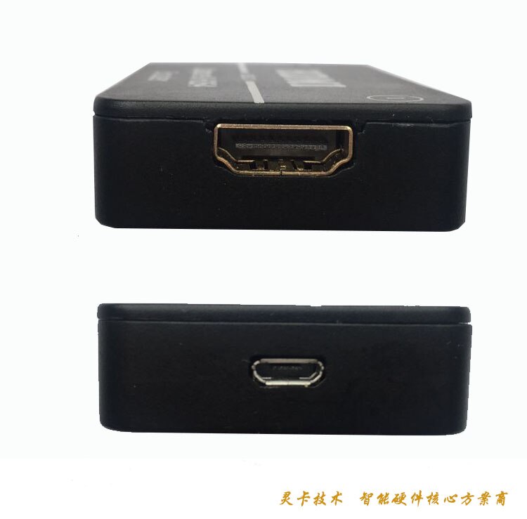 Hdmi videoinspelningskort 1080p hdmi live-kort