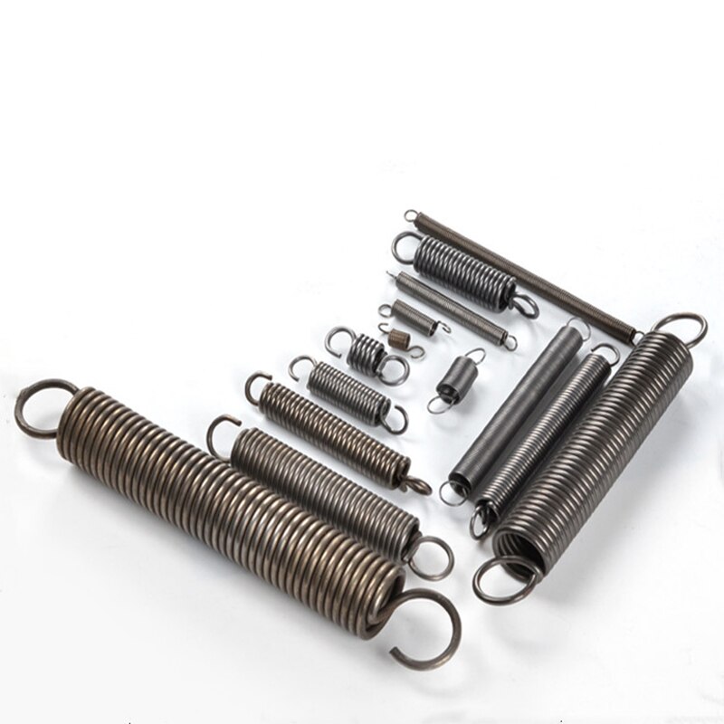 Expansion Springs Extension Tension Spring Wire Diameter 1.4mm OD 13mm