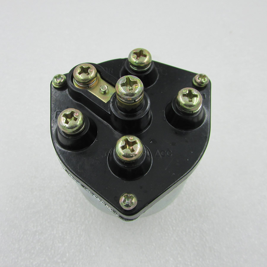 Voor JK406 Truck Contactslot Start Schakelaar Voorverwarmen Starter Switch Universele Schakelaar