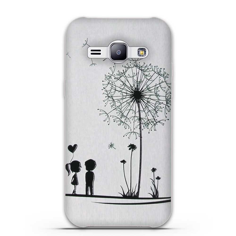 Funda de silicona suave para Samsung Galaxy J1 ACE, carcasa de TPU para Samsung Galaxy J1 ACE, J110: 19