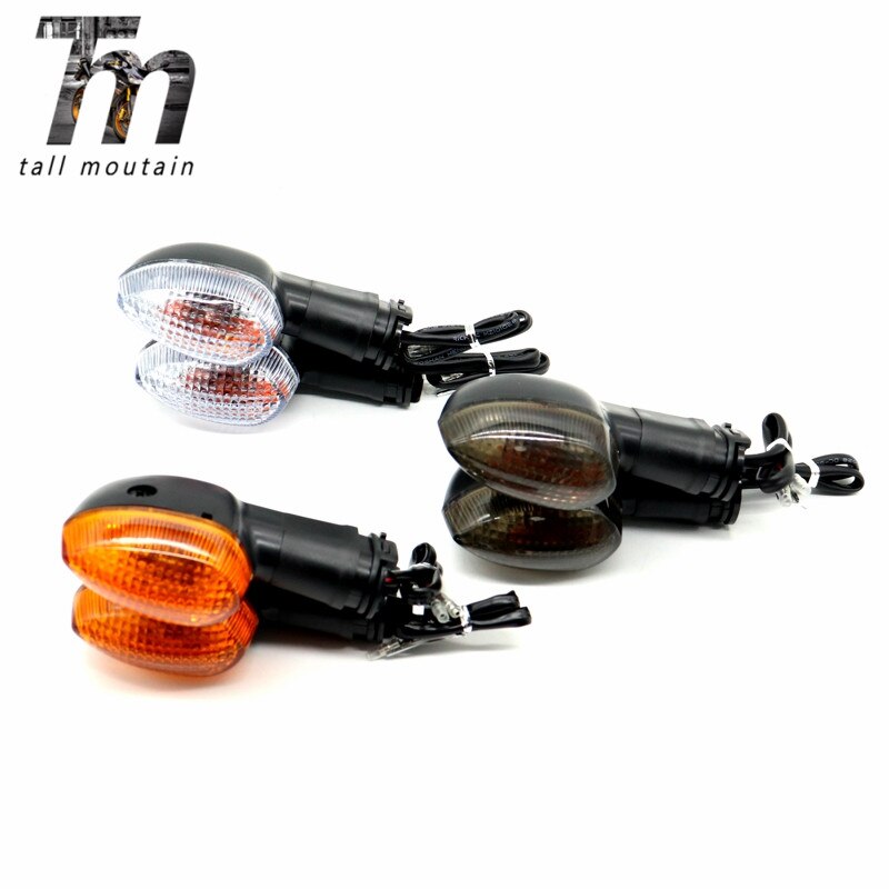 Clignotant pour YAMAHA FZ1, FZ8, FZ1N, FZ6, N/S/R, XJ6, accessoires de moto, clignotant avant/arrière