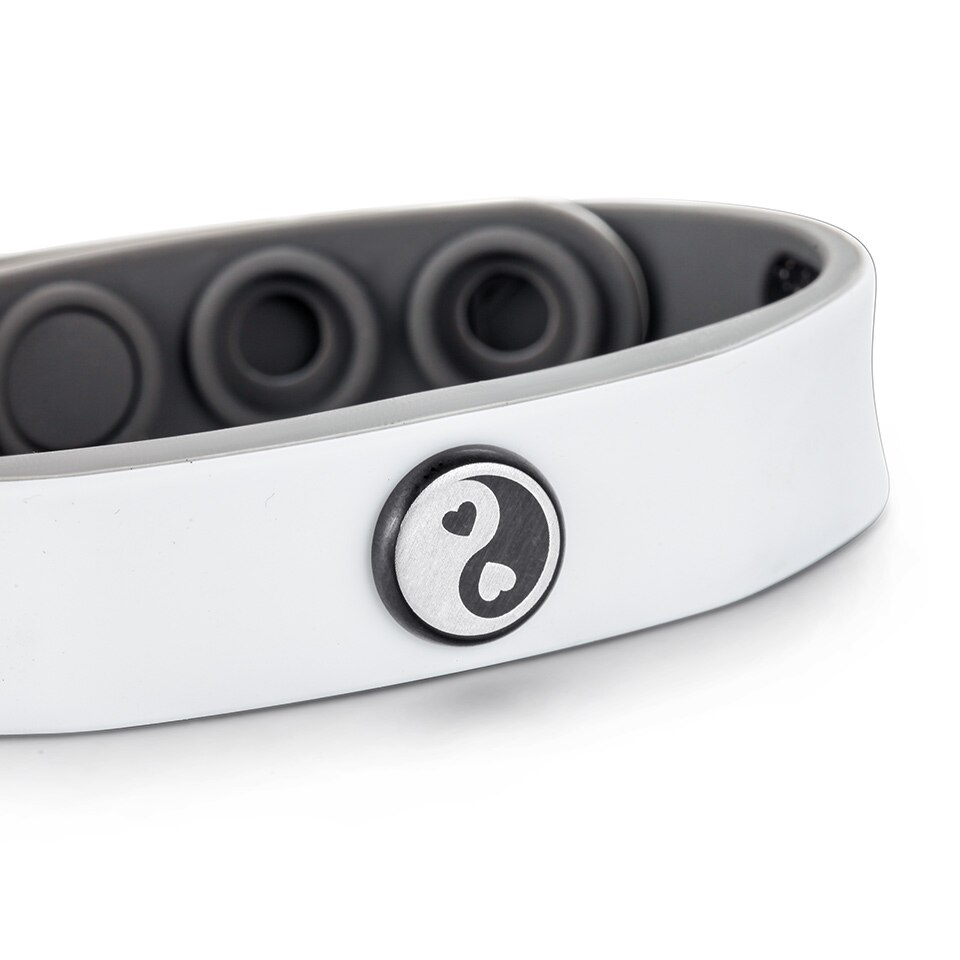 Rainso Bracelet For Man Length 21.5-22cm Health Care Elements（Negative Ions）OFB-1376BK China