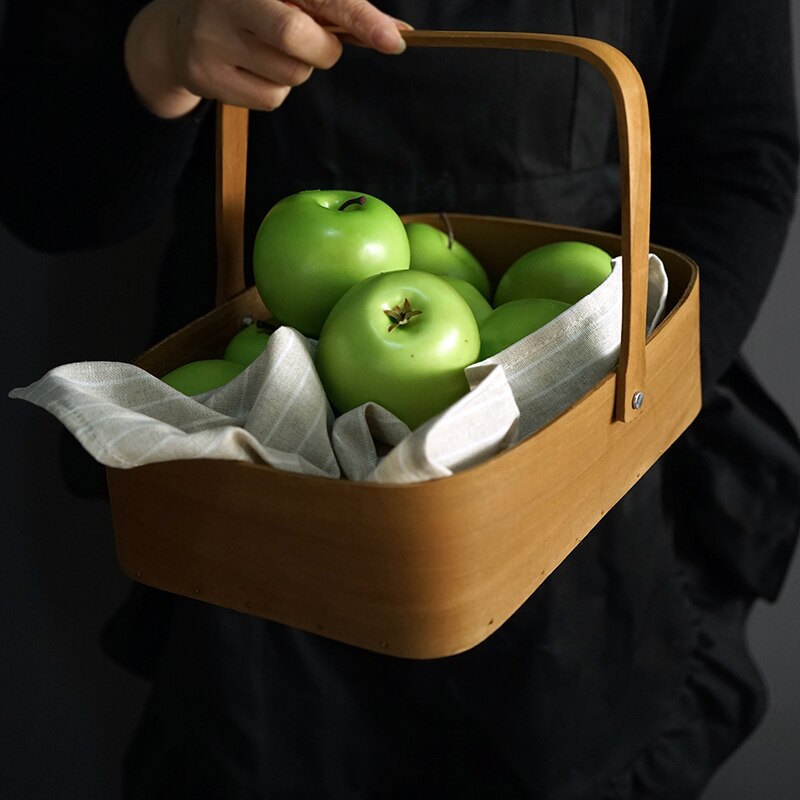 Simulation Green Apple Red Apple Foam Photo Prop