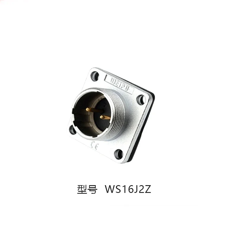 WEIPU WS16 TQ+Z 2P 3P 4P 5P 7P 9P 10Pin Female Plug Male Socket 16MM Wire Panel Connector Adapter For Boat Ship Car LED Deck: black