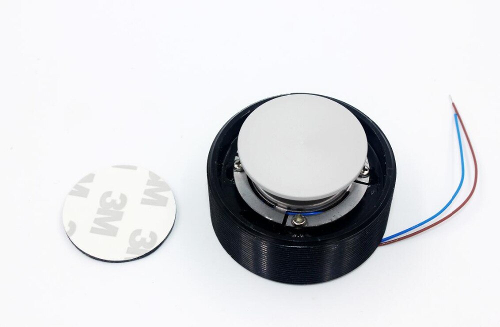 2 Inch Resonantie Luidspreker Trillingen Sterke Bass Louderspeaker Alle Frequentie Hoorn Luidsprekers 50mm 4 Ohm 25 W