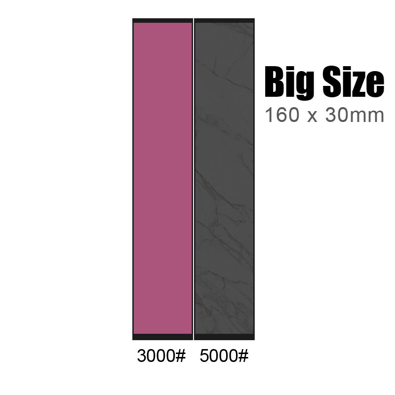 3000-10000grit sharpening stone fine Polishing Stone fixed knife sharpener Natural Grindstone knife tools: 3000 5000