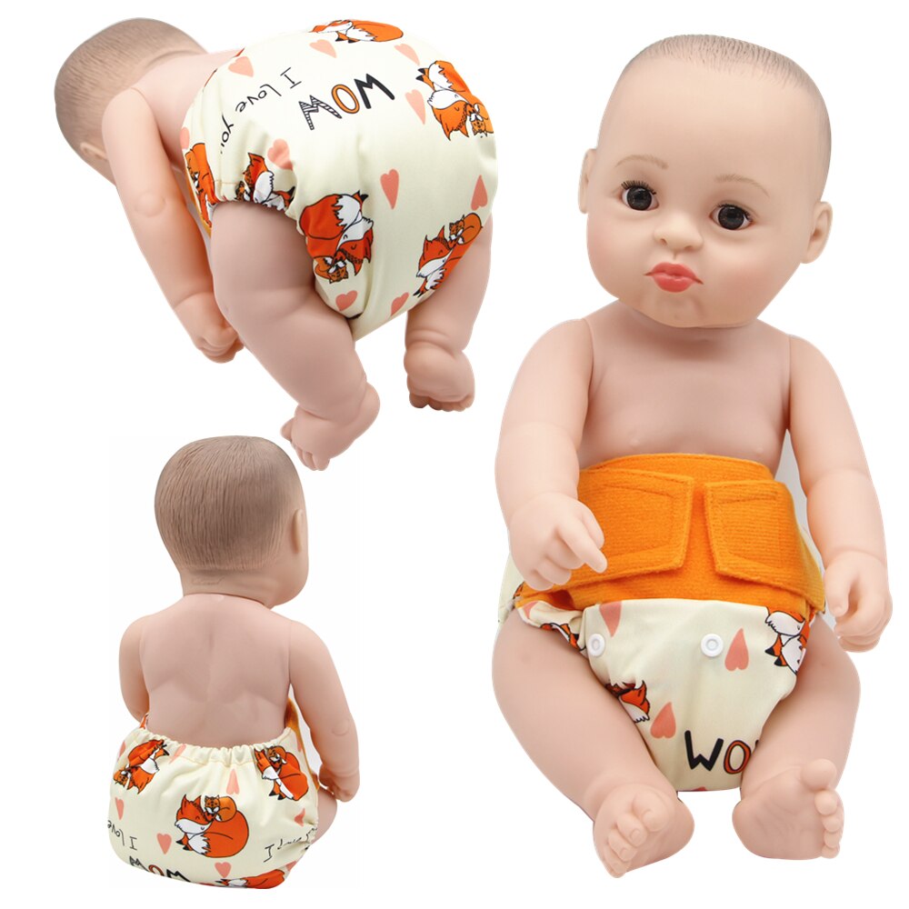 Sigzagor Baby Pocket Diaper Nappy Reusable Washable 8lbs To 36lbs (XOXO