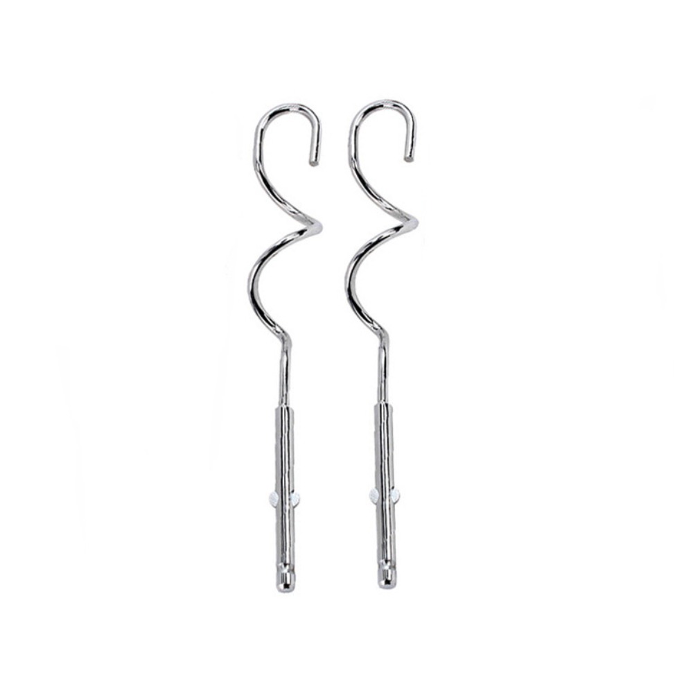 Roestvrijstalen Eierklopper Mixer Voor Eierbakgereedschap Roomboter Garde Mixer Geschikt Voor Elektrische Boorkeukenaccessoires: Black