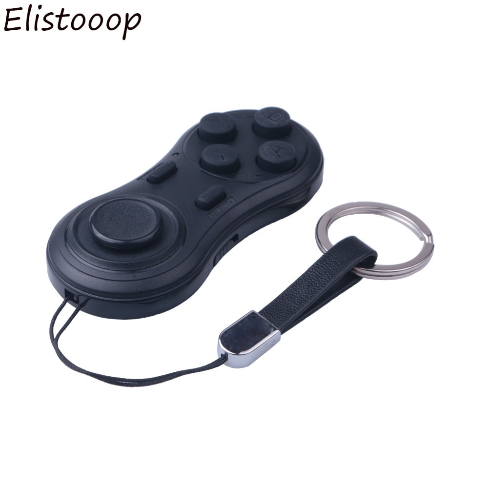 Mini Bluetooth Gamepad Draadloze Bluetooth Vr Controller Delicate Decompressie Speelgoed Voor Smart Telefoon Game Accessoires