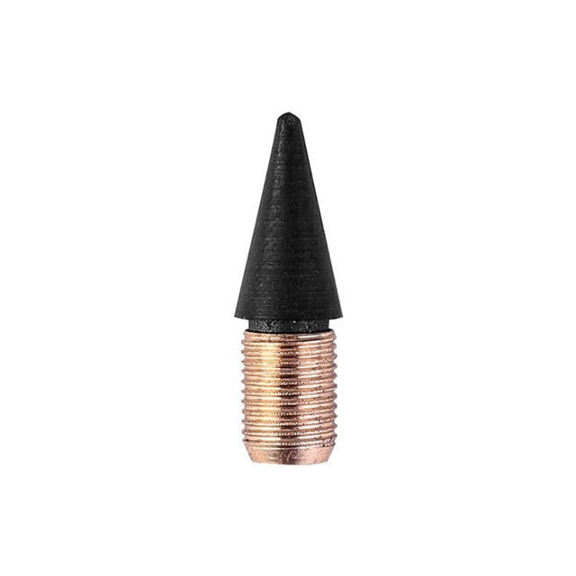 Stylish Replacable Inkless Pencil Portable Inkless Pencil Erasable Signing Pen Reusable Everlasting Pencil No Sharpening: replacement nibs