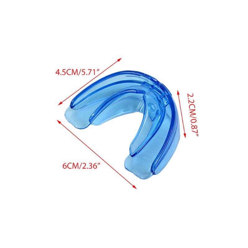 Aparato Dental de ortodoncia para adultos, Corrector Dental de alineación , Corrector de dientes, protector bucal