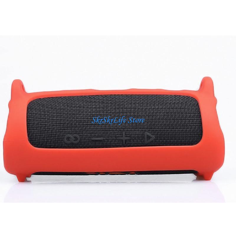 E65e silicone bluetooth-compatible speakers for the drop protection cover for r 6