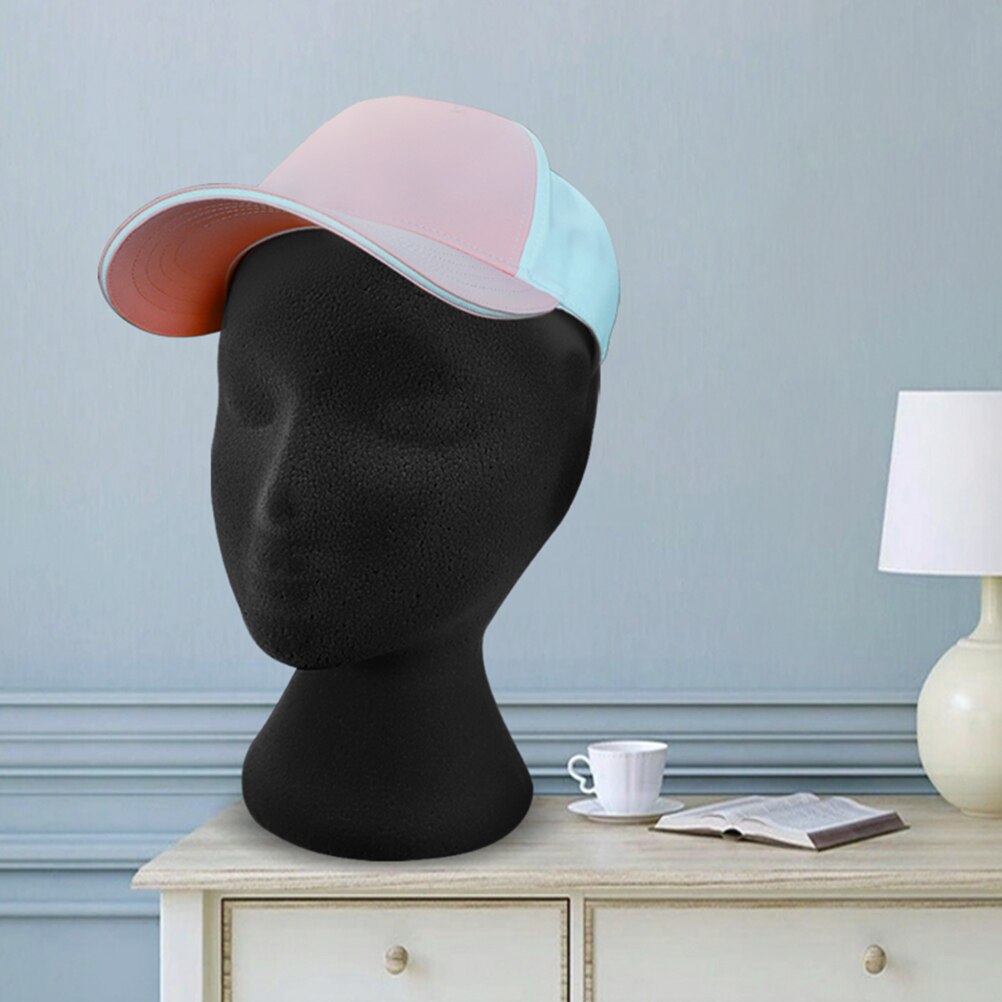 Kosmetiek Hoofd Lichtgewicht Nuttig Mannequin Pruik Hoofd Mannequin Hoofd Voor Make Oefeningen Hoeden Pruiken