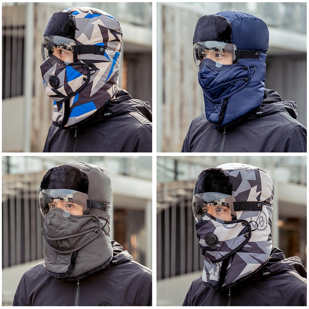 WTACTFUL Winter Neck Gaiter Neck Warmer Half Face Ski Masker Cover Shield voor Koud Weer Winddicht Buis Bandana Balaclava voor Running Skiën Jacht Snowboarden Fietsen Motorfiets Rijden Oranje