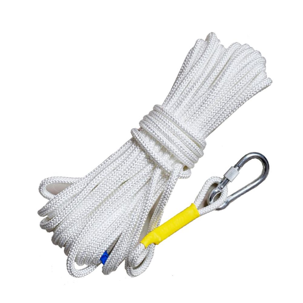 Protection Accessory Cord Outdoor Rock Climbing Rope Fire Escape Safety Rappelling Rope
