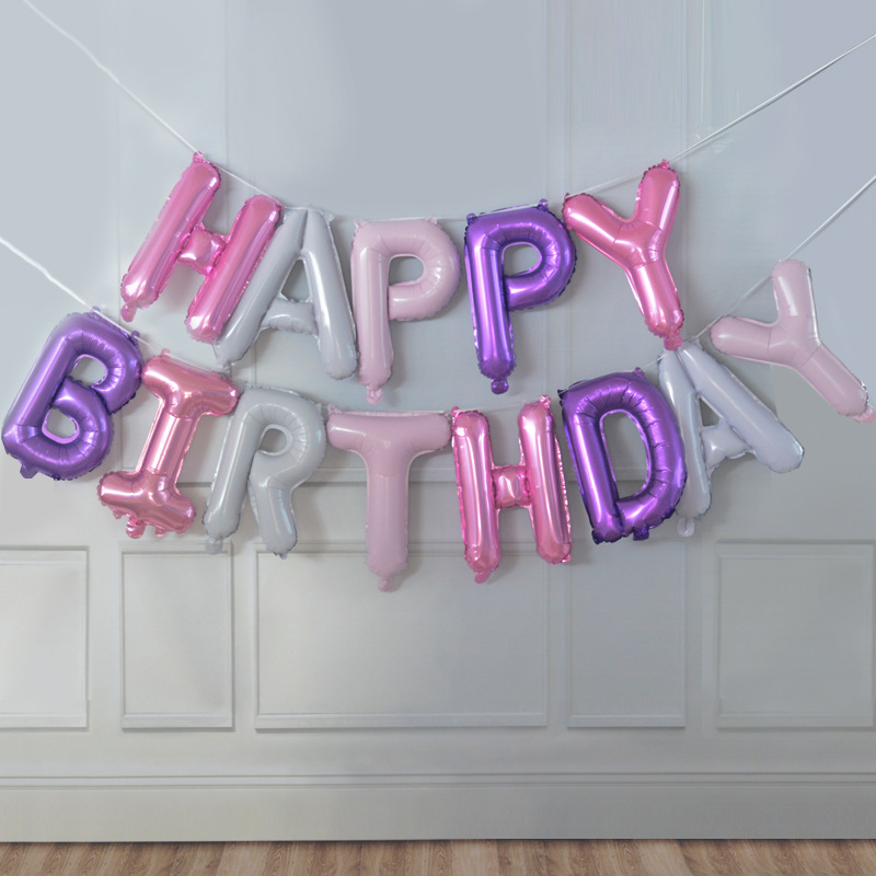 4 Ballons, 4-stellige Luftballons, vier grüNe Globus, blaue Figur, 4. Geburtstag, groß, groß, verrotten, rosa, golden, schwarz, bunt, 32 Zoll: Tiefe Blau