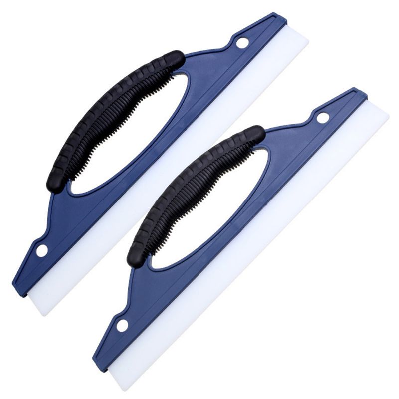 Wide Car Glass Scraper Blades D Sharp Water Wiper Automobile Dryer Squeegee Vehicle Windshield Window Wash Cleaning Maintains