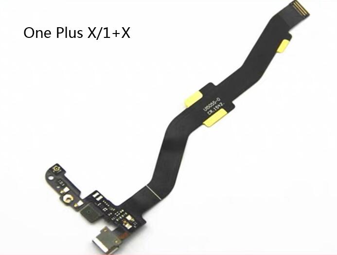 Oneplus 5: lle yksi plus 5t yksi plus 6 6t 7t 1+ x puhelimen usb -pistoke latauslauta latauslevyn joustava kaapeli ja mikrofoni