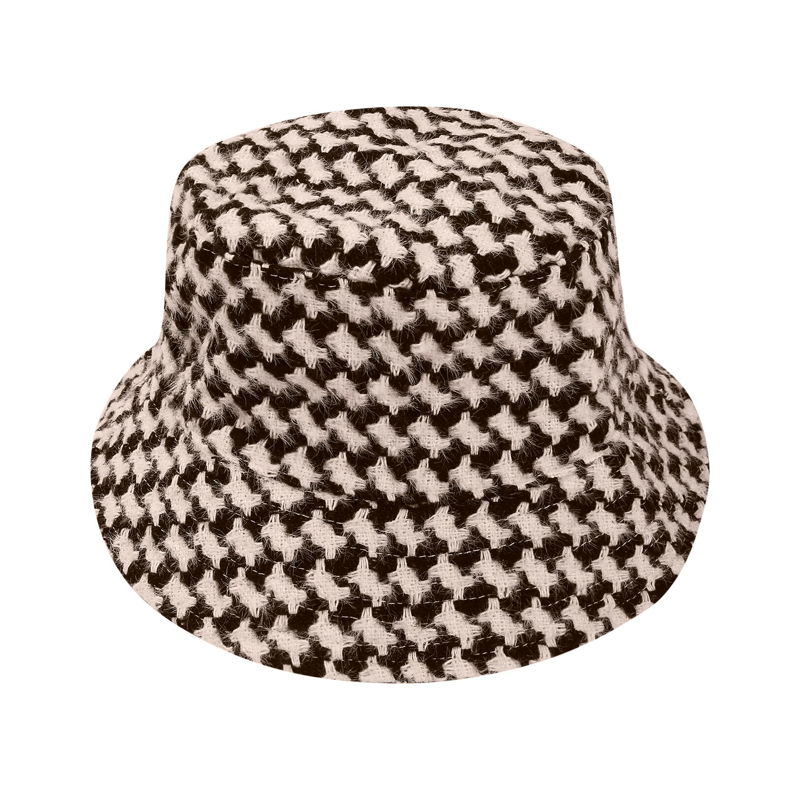 Chapeau seau à large bord pour bébés, Protection UV, chapeau de pêcheur, casquette de plage à cordon réglable, Panama: C / 6-12 Months