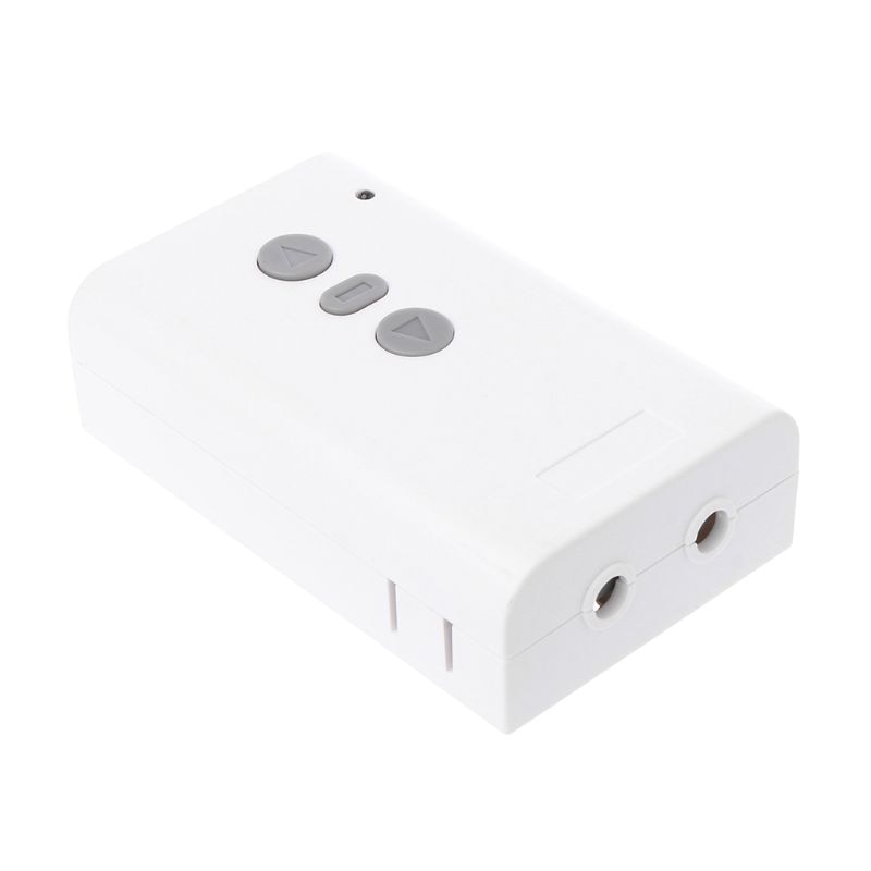 Motor Controller AC 220V Wireless Remote Control Switch 433MHz UP Down Stop Tubular Forward Reverse TX RF